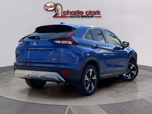 Used 2025 Mitsubishi Eclipse Cross SE AWD/4WD image 4