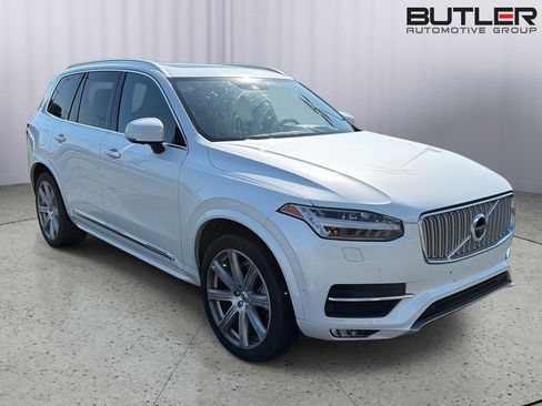 Used 2019 Volvo XC90 T6 Inscription w/ Luxury Package AWD/4WD image 9