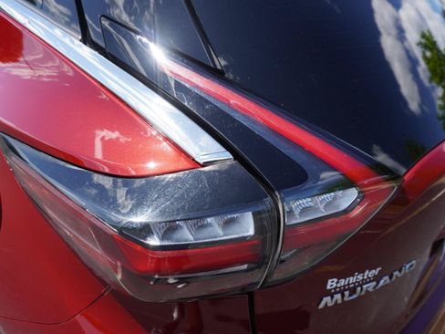 Used 2021 Nissan Murano SL AWD/4WD image 13