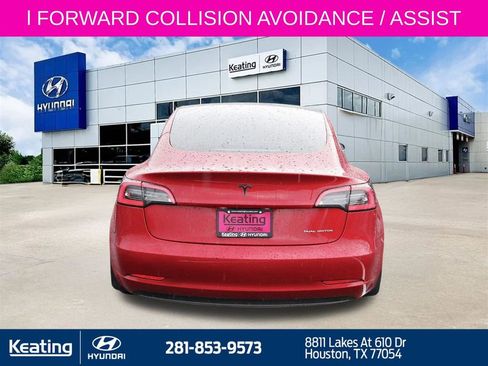 Used 2020 Tesla Model 3 Long Range image 6