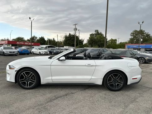 Used 2020 Ford Mustang Premium RWD image 16