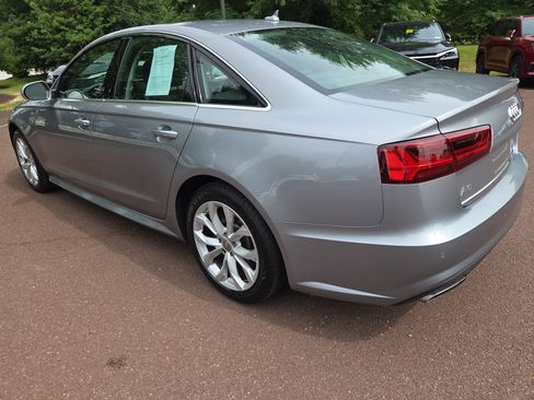 Used 2018 Audi A6 3.0T Premium Plus w/ Premium Plus Package AWD/4WD image 5