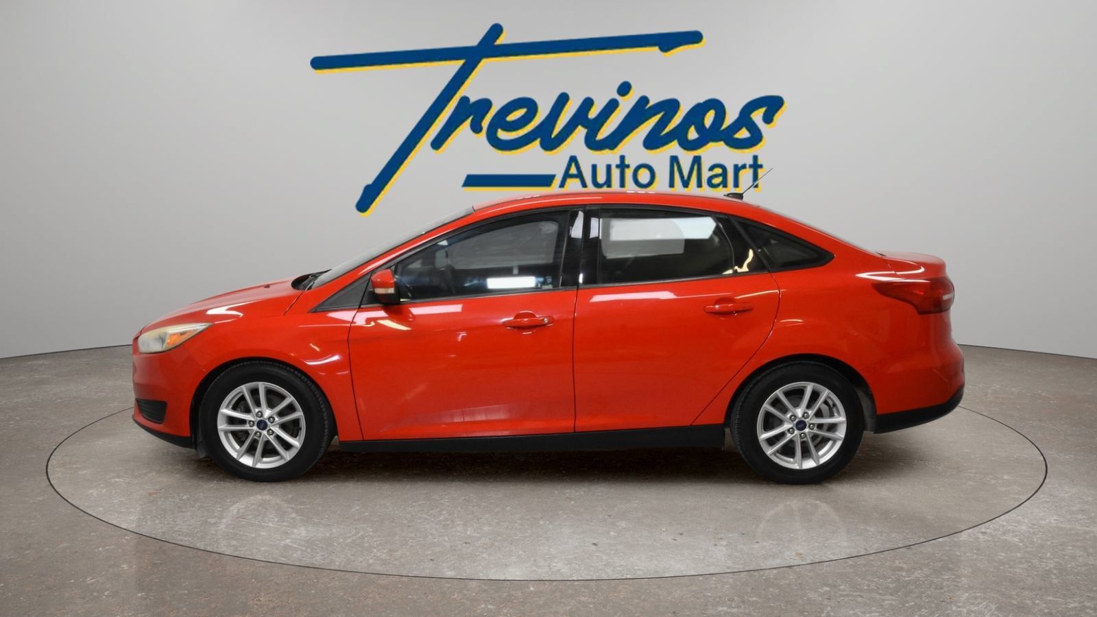Used 2016 Ford Focus SE FWD image 11