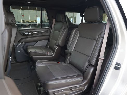 Used 2022 GMC Yukon Denali w/ Max Trailering Package RWD image 19