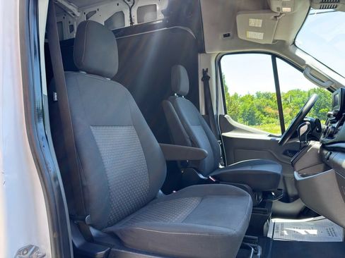Used 2023 Ford Transit 250 148 High Roof w/ Load Area Protection Package RWD image 28