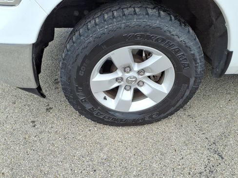 Used 2022 RAM 1500 Classic SLT w/ Protection Group image 8