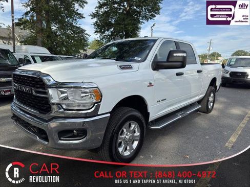 Used 2024 RAM 2500 Big Horn image 3