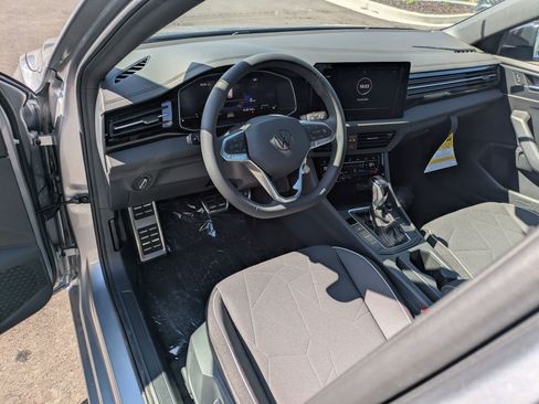 New 2026 Volkswagen Jetta Sport FWD image 12