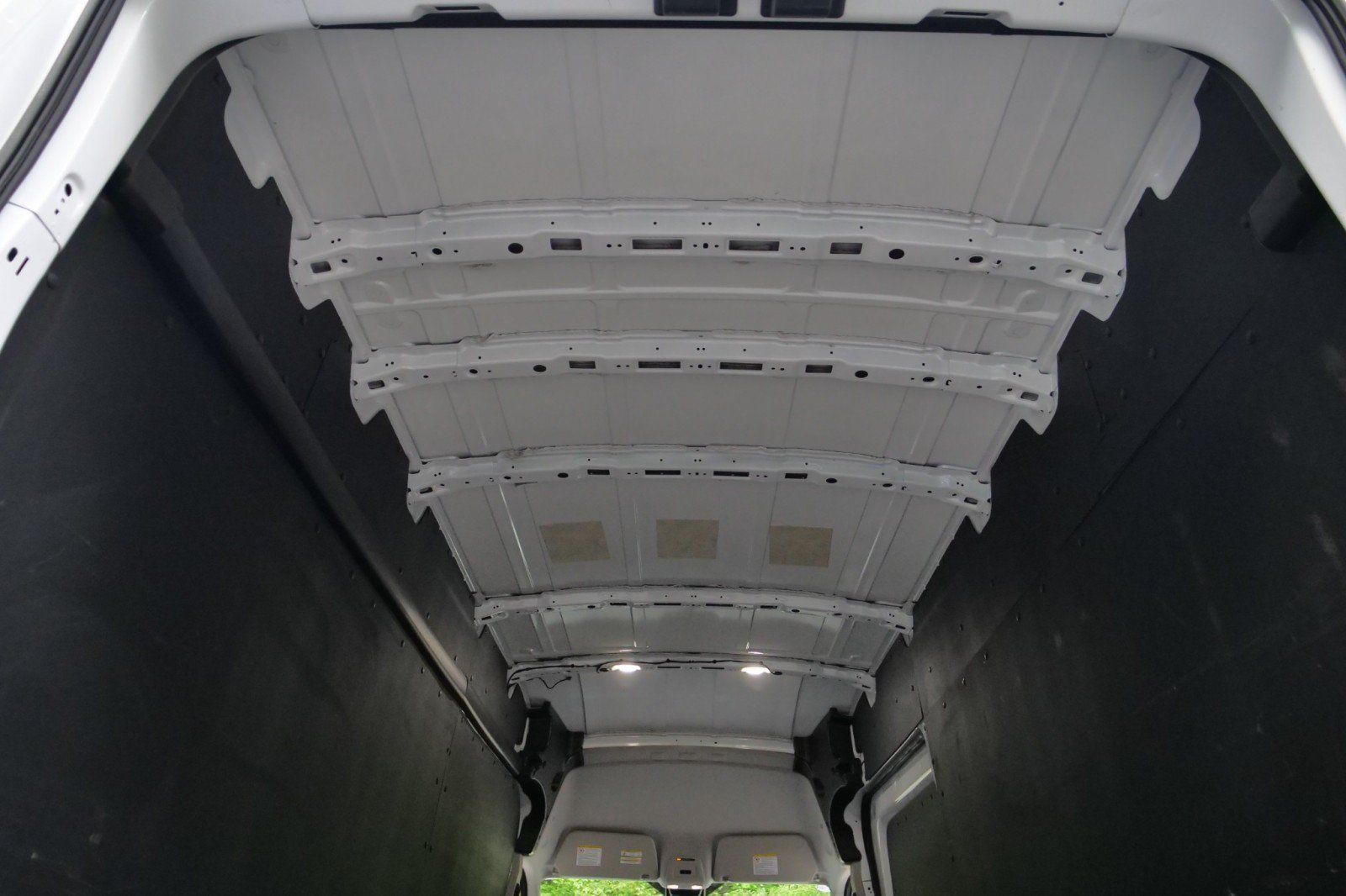 Used 2025 Ford Transit 350 148 High Roof Extended w/ Load Area Protection Package RWD image 25