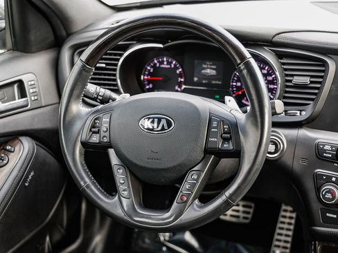 Used 2013 Kia Optima SX w/ Limited Pkg image 13