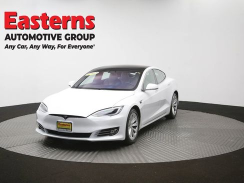 Used 2019 Tesla Model S Long Range AWD/4WD image 50