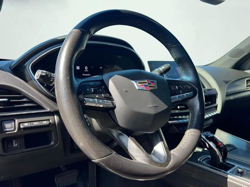 Used 2020 Cadillac CT5 Premium Luxury w/ Parking Package image 64