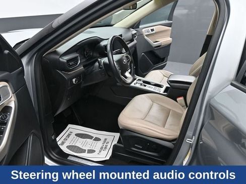 Certified 2023 Ford Explorer Limited w/ Equipment Group 301A RWD image 18