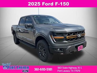 New 2025 Ford F150 Tremor w/ Equipment Group 402A High