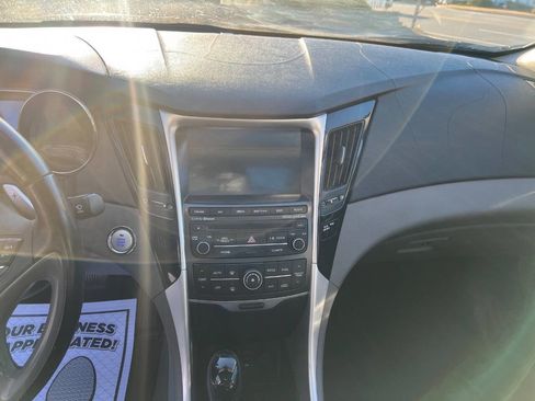 Used 2014 Hyundai Sonata Limited w/ Technology Package 05 image 17