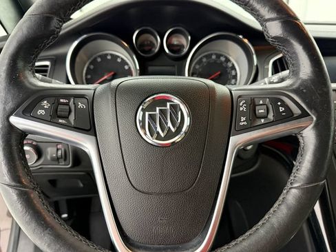 Used 2017 Buick Cascada Premium FWD image 12