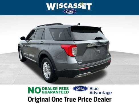 Certified 2023 Ford Explorer XLT w/ Equipment Group 202A image 12