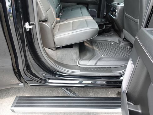 Used 2023 GMC Sierra 1500 Denali w/ Denali Reserve Package AWD/4WD image 40