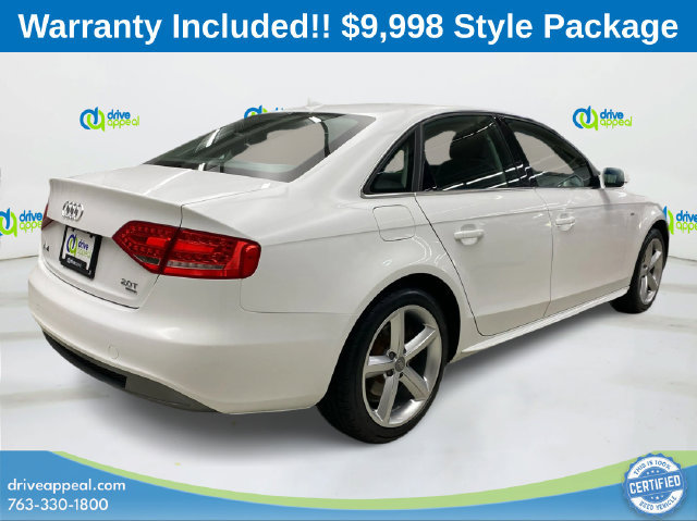 Used 2012 Audi A4 2.0T Premium Plus AWD/4WD image 5
