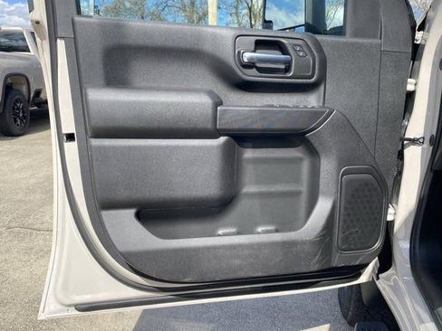 New 2026 Chevrolet Silverado 2500 Custom w/ Custom Convenience Package AWD/4WD image 19