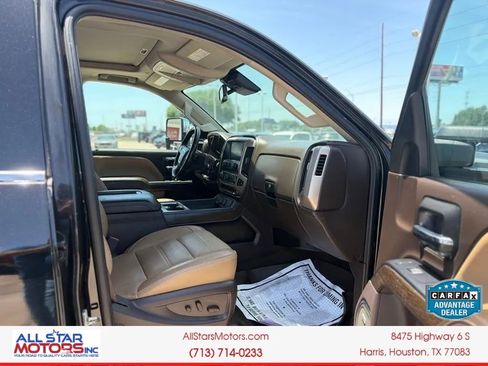 Used 2019 GMC Sierra 2500 Denali w/ Duramax Plus Package AWD/4WD image 12