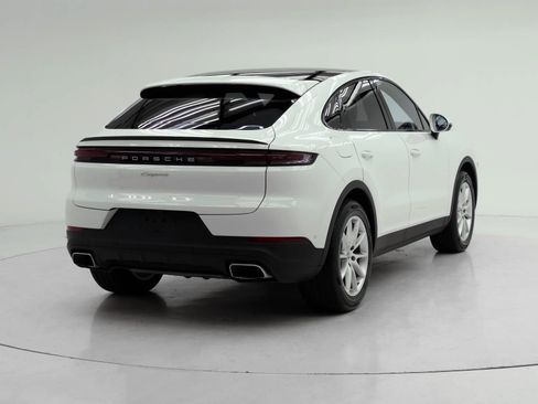 Used 2026 Porsche Cayenne Coupe AWD/4WD image 6