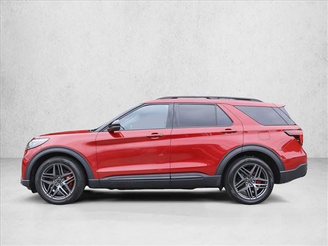 Used 2025 Ford Explorer ST AWD/4WD image 8