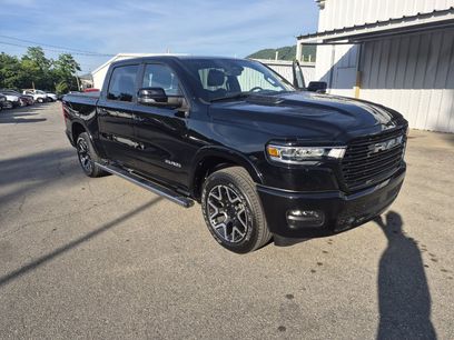 Used 2026 RAM 1500 Laramie w/ Sport Appearance Package