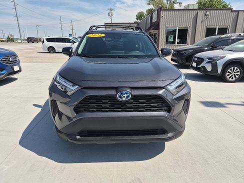 Used 2024 Toyota RAV4 LE AWD/4WD image 3