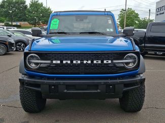 Used 2024 Ford Bronco Wildtrak AWD/4WD video 2