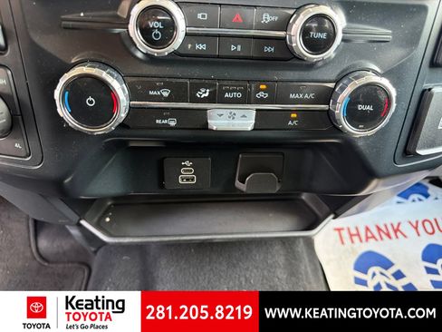 Used 2025 Ford F150 XLT w/ Equipment Group 301A Standard AWD/4WD image 19
