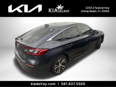 Used 2024 Honda Civic LX image 3