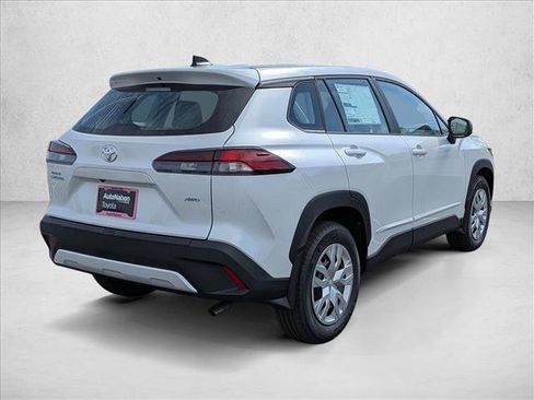 New 2026 Toyota Corolla Cross L AWD/4WD image 2