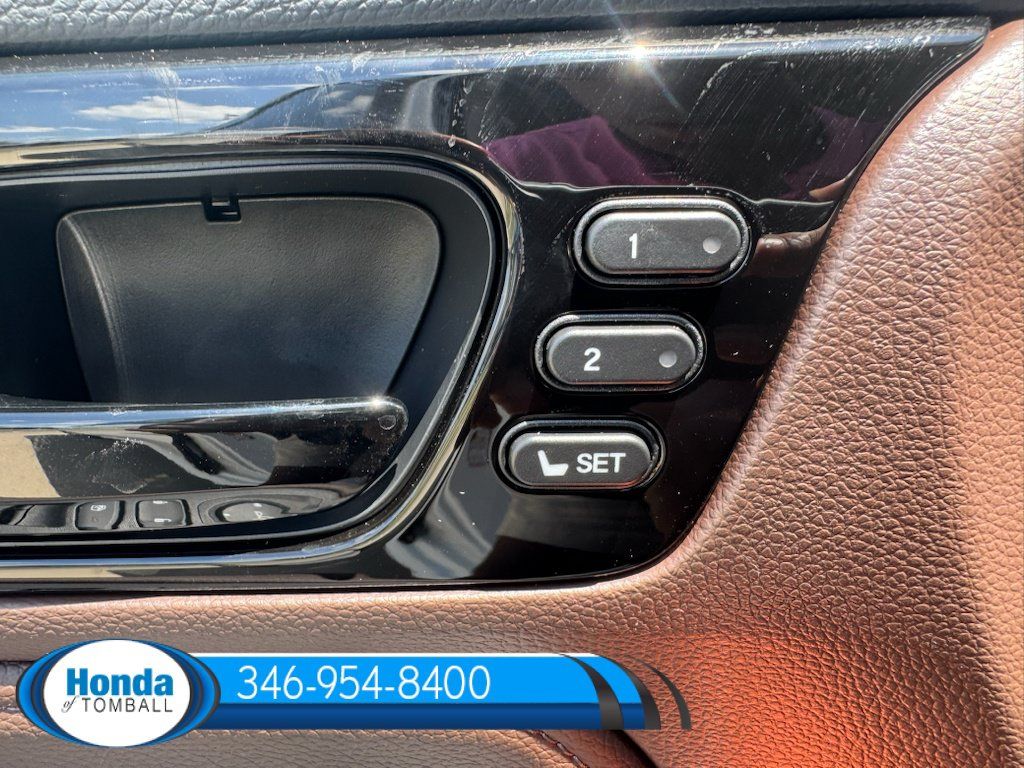 New 2026 Honda Odyssey Elite image 7