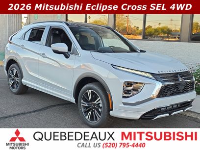 New 2026 Mitsubishi Eclipse Cross SEL