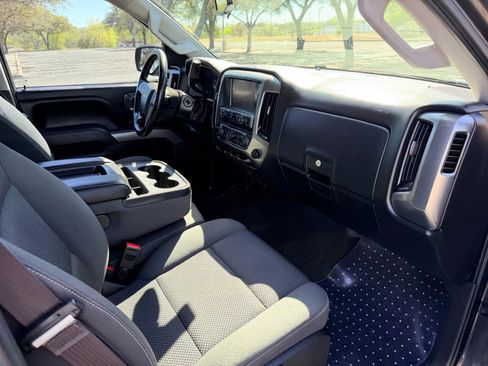 Used 2015 Chevrolet Silverado 1500 LT w/ Texas Edition, 1LT Trim image 19