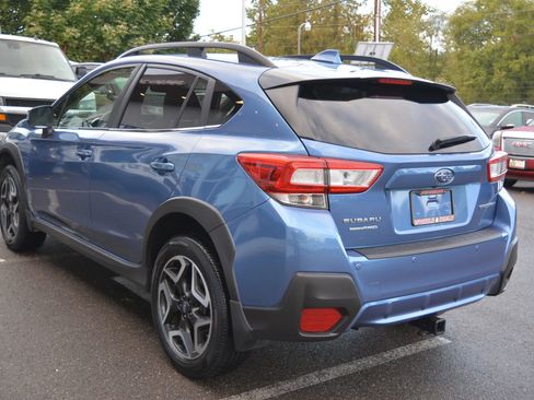 Used 2019 Subaru Crosstrek 2.0i Limited w/ Popular Package #2 image 5