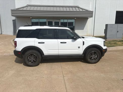 Used 2023 Ford Bronco Sport Big Bend AWD/4WD image 6