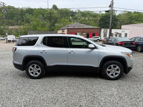 Used 2019 GMC Acadia SLE AWD/4WD image 7