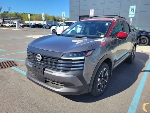 New 2026 Nissan Kicks SV w/ Cold Weather Package AWD/4WD image 9