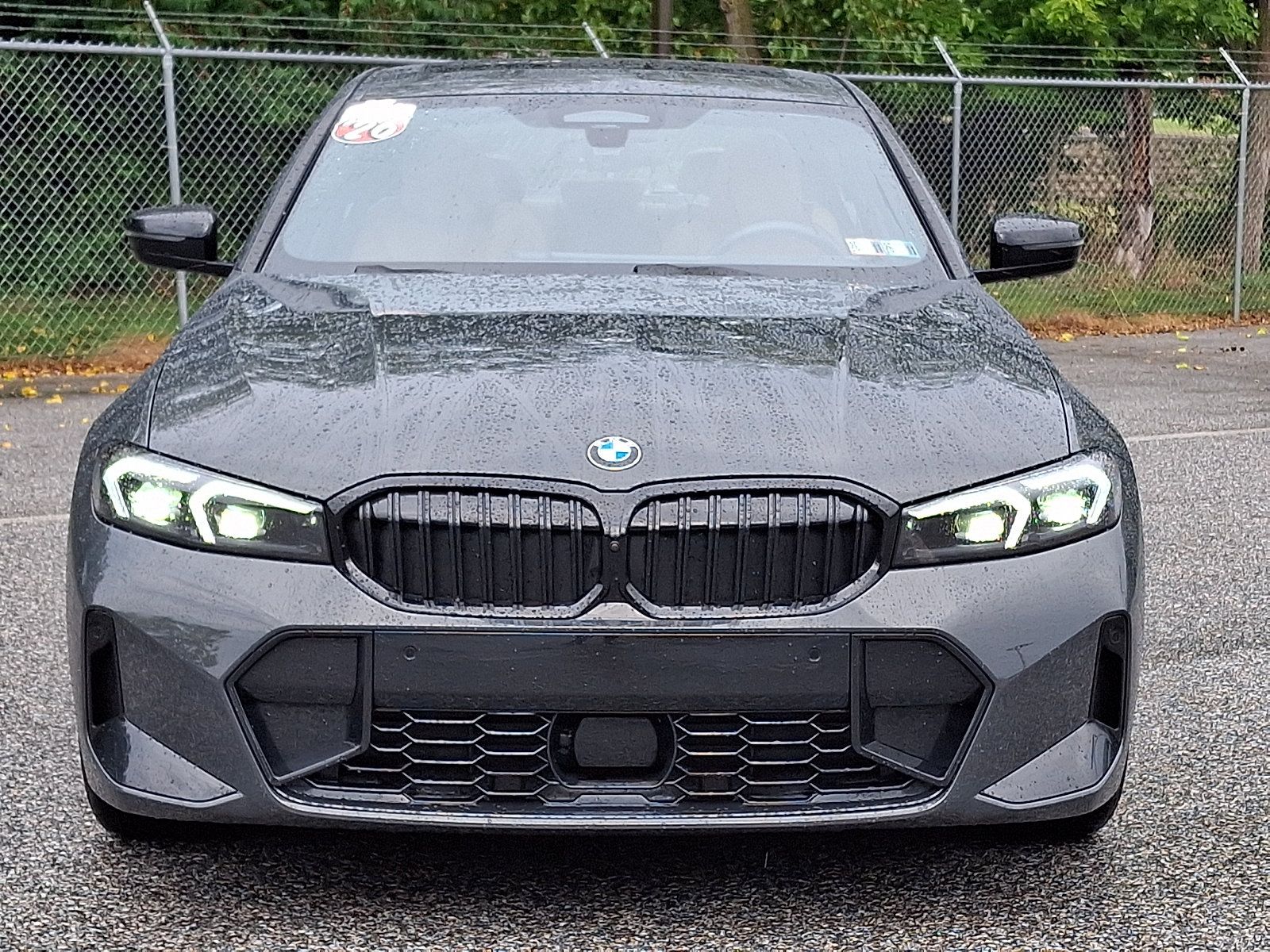 Used 2026 BMW 330i xDrive Sedan w/ M Sport Package AWD/4WD image 8