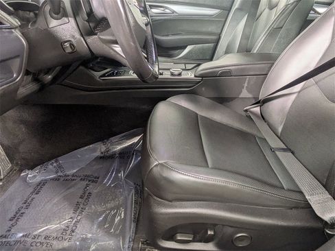 Used 2024 Cadillac CT5 Premium Luxury w/ Climate Package image 12