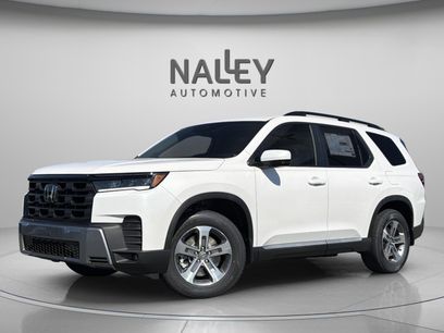 New 2026 Honda Pilot EX-L