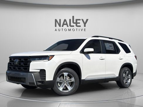 New 2026 Honda Pilot EX-L image 1