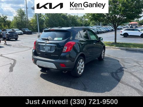 Used 2015 Buick Encore Leather FWD image 5