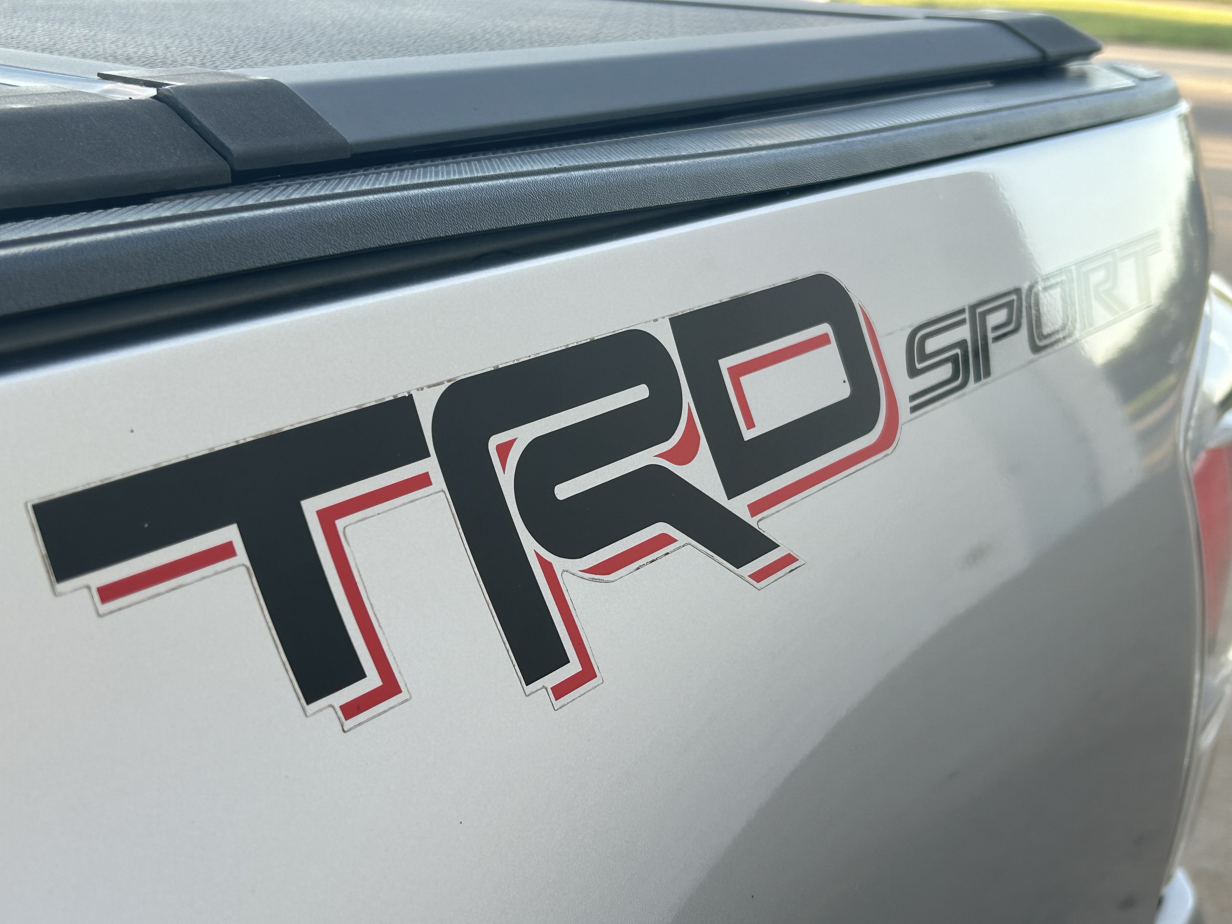 Used 2021 Toyota Tacoma TRD Sport RWD image 6