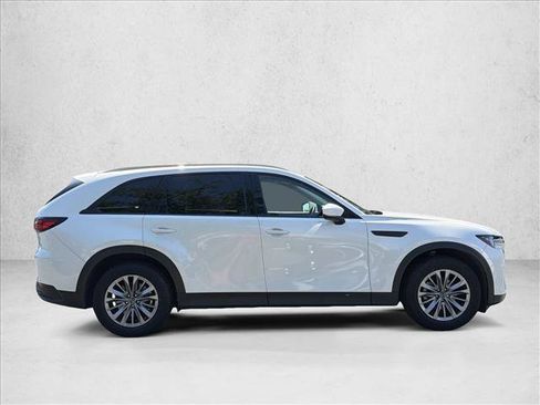 Used 2024 MAZDA CX-90 3.3 Turbo w/ Preferred Package AWD/4WD image 4