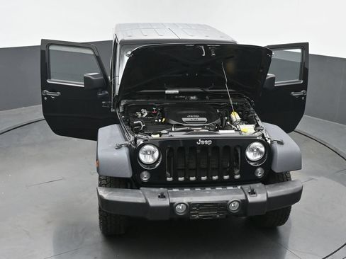 Used 2015 Jeep Wrangler Sport w/ Quick Order Package 24S AWD/4WD image 55
