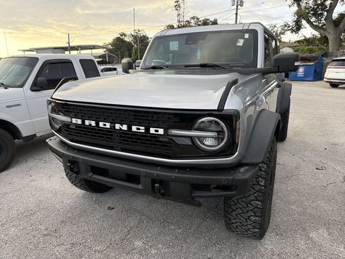 Used 2022 Ford Bronco 4-Door AWD/4WD image 9