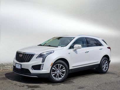 Used 2023 Cadillac XT5 Premium Luxury w/ Technology Package